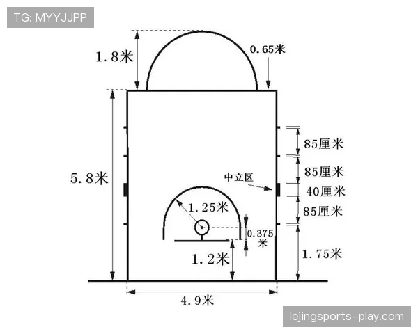 新手必看：NBA和FIBA的罚球规则区别，一文帮你快速搞懂